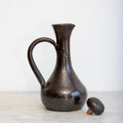 Stoneware Carafe | Signed by Artist - elsie green - the french kitchen