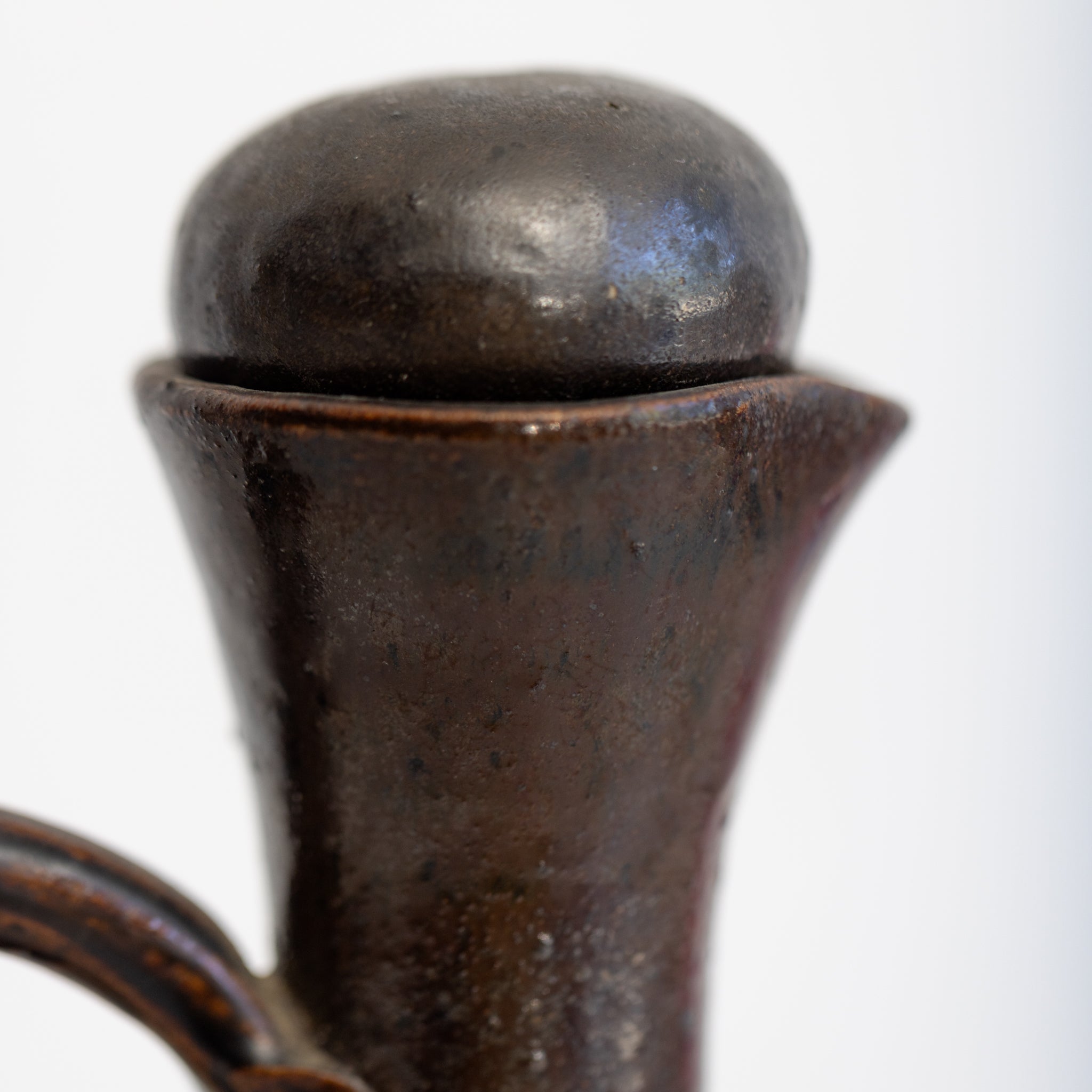 Stoneware Carafe | Signed by Artist - elsie green - the french kitchen