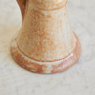 Stoneware Chamber Candlestick - elsie green - decor