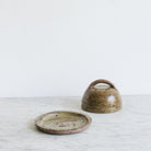 Stoneware Cloche with Plate - elsie green - the french kitchen