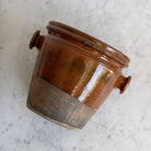 Stoneware Confiture Crock - elsie green - The French Kitchen