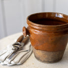 Stoneware Confiture Crock - elsie green - The French Kitchen