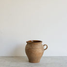 Stoneware Cream Pitcher - elsie green - the french kitchen