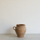 Stoneware Cream Pitcher - elsie green - the french kitchen