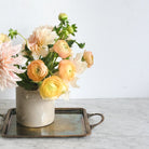 Stoneware Crock - elsie green - the french kitchen