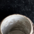 Stoneware Crock With Lid | Brown - elsie green - The French Kitchen