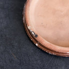 Stoneware Crock With Lid | Brown - elsie green - The French Kitchen