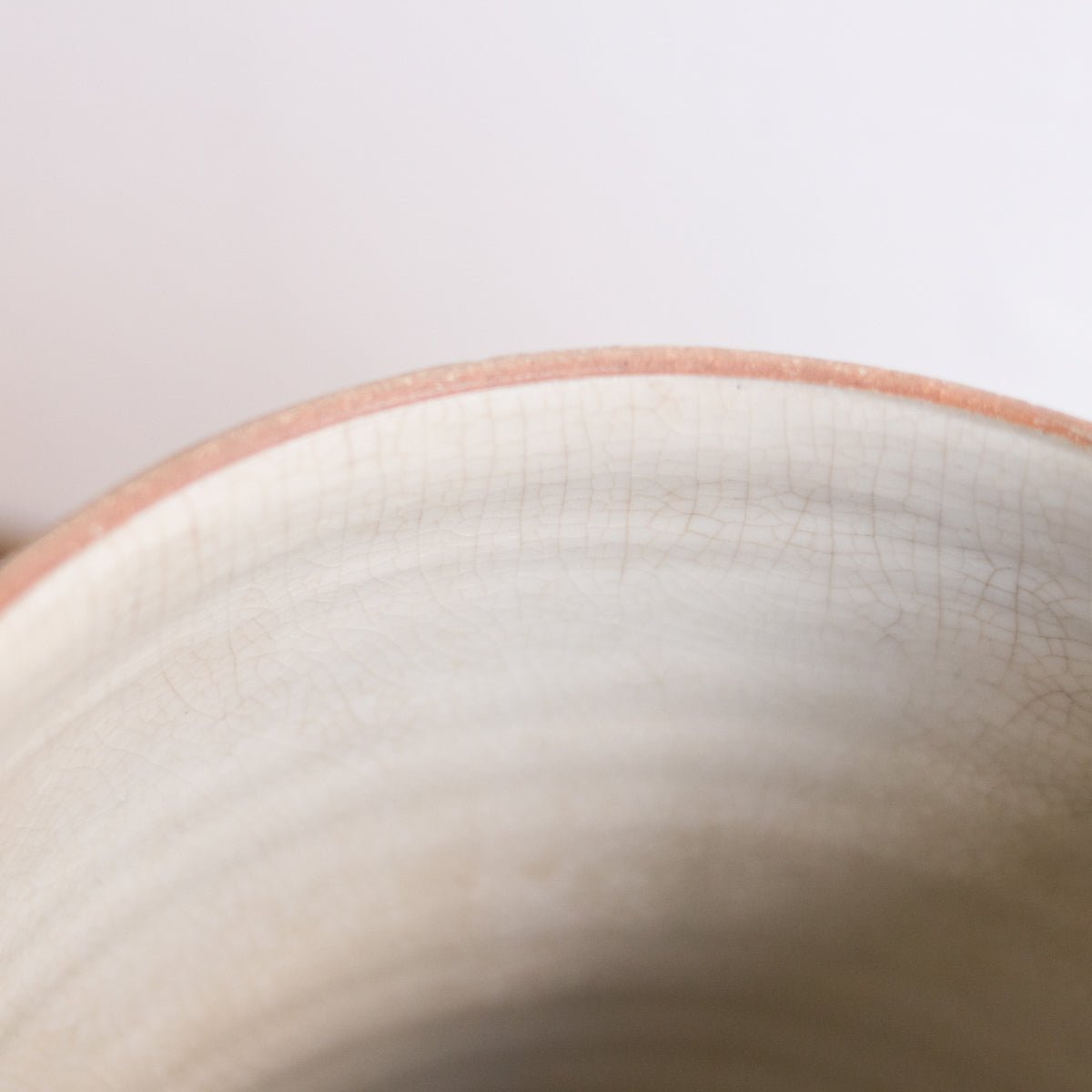 Stoneware Crock With Lid | Brown - elsie green - The French Kitchen