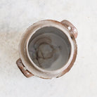 Stoneware Crock With Lid | Brown - elsie green - The French Kitchen