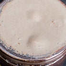 Stoneware Crock With Lid | Brown - elsie green - The French Kitchen