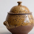 Stoneware Crock with Lid - elsie green - the french kitchen