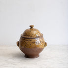 Stoneware Crock with Lid - elsie green - the french kitchen