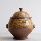 Stoneware Crock with Lid - elsie green - the french kitchen