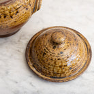 Stoneware Crock with Lid - elsie green - the french kitchen