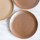 Stoneware Dinner Plate Set Of 4 - elsie green - The French Kitchen