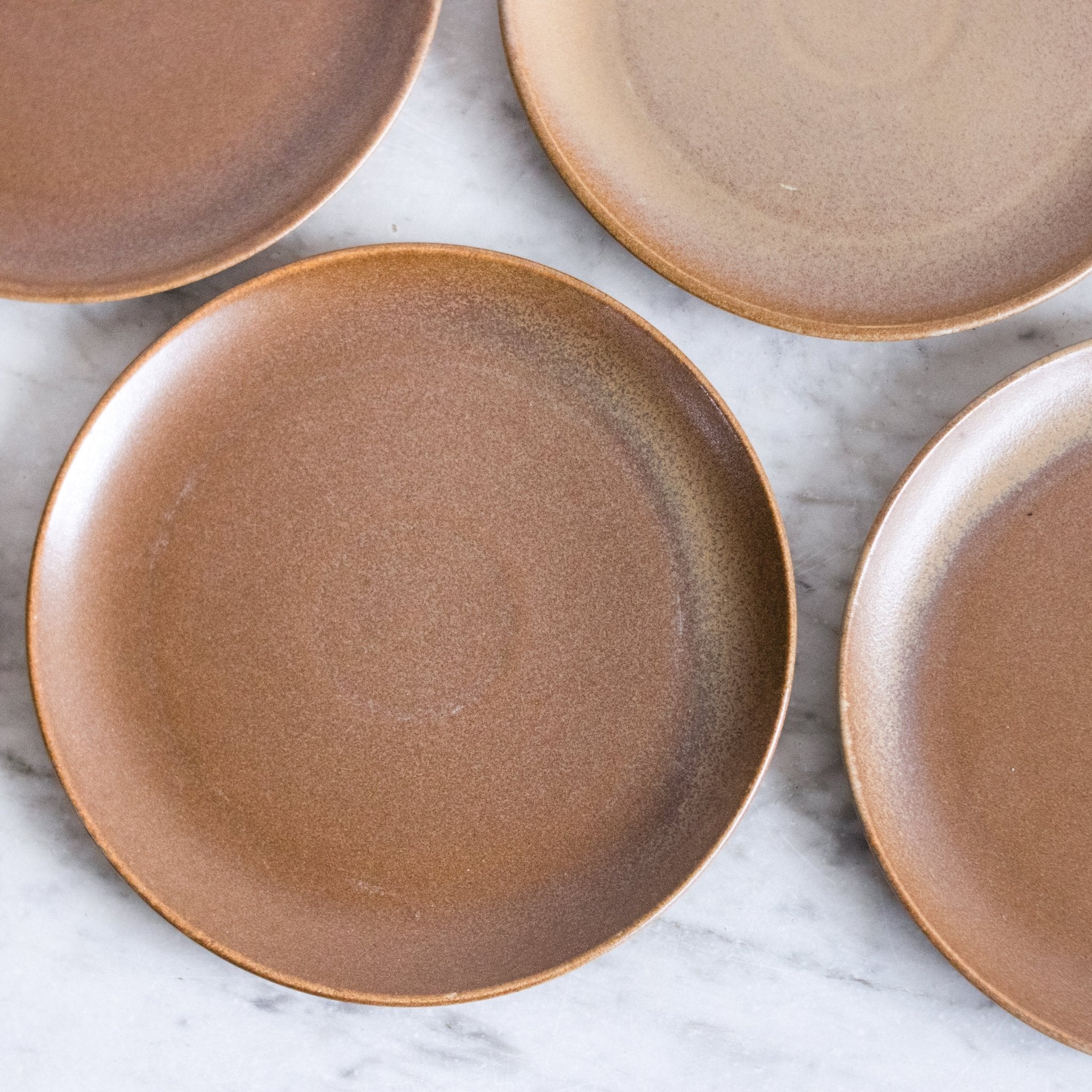 Stoneware Dinner Plate Set Of 4 - elsie green - The French Kitchen