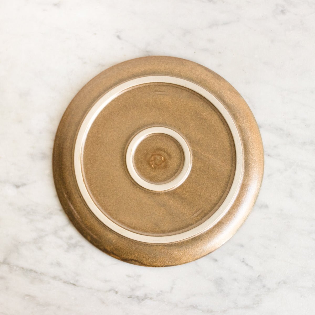 Stoneware Dinner Plate Set of 4 - elsie green - the french kitchen