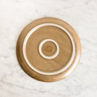 Stoneware Dinner Plate Set of 4 - elsie green - the french kitchen