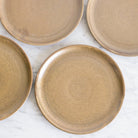 Stoneware Dinner Plate Set of 4 - elsie green - the french kitchen