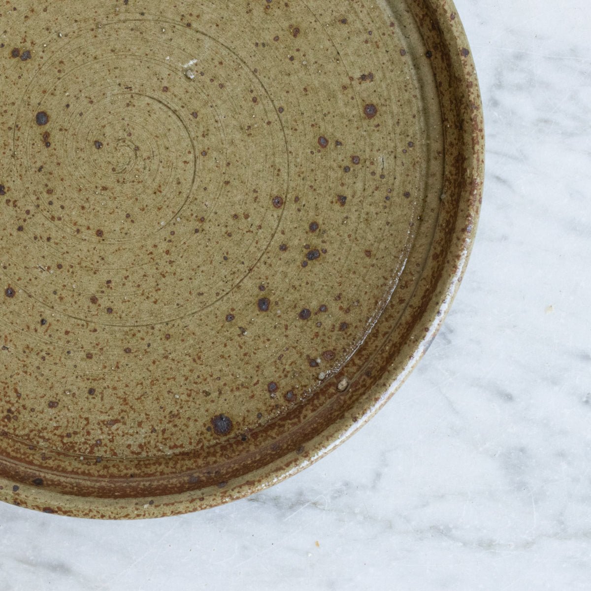 Stoneware Dome with Platter - elsie green - the french kitchen