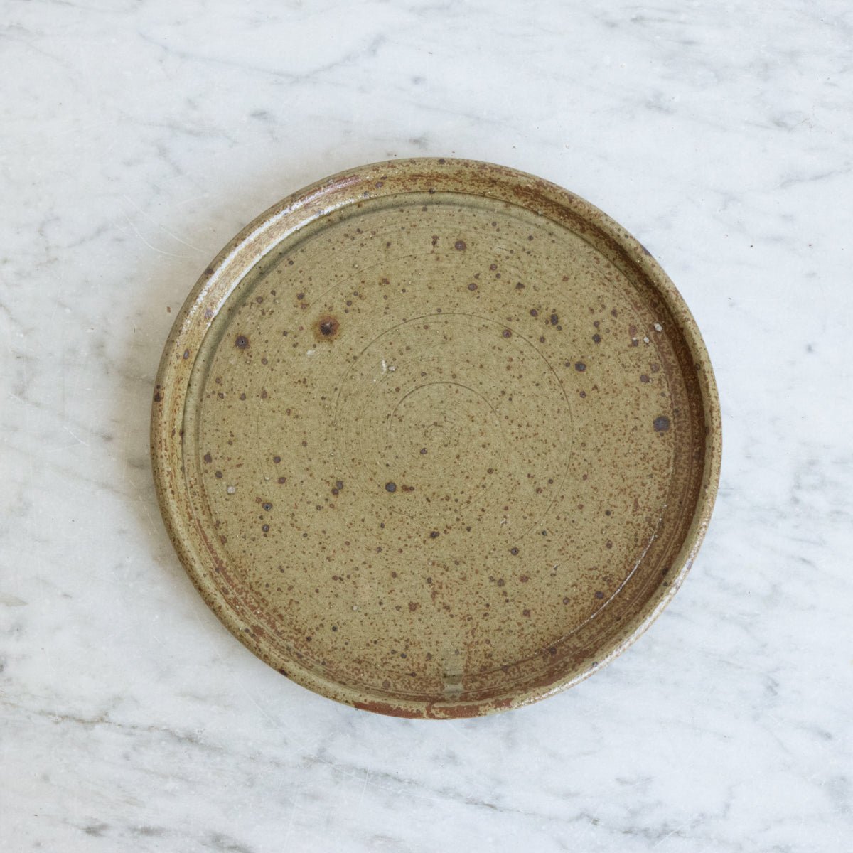 Stoneware Dome with Platter - elsie green - the french kitchen