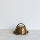 Stoneware Dome with Platter - elsie green - the french kitchen