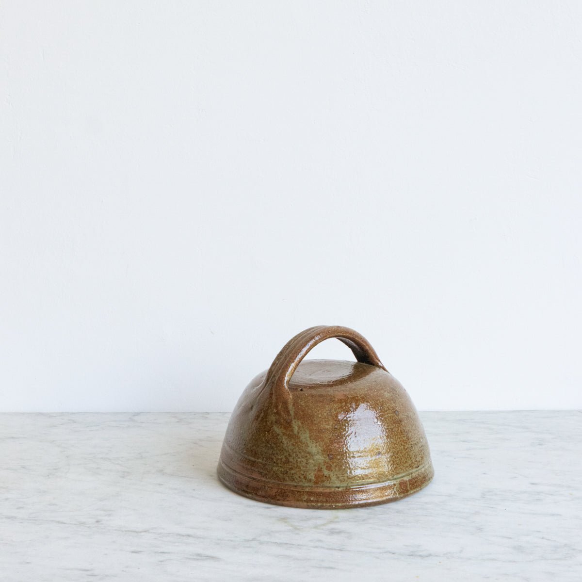 Stoneware Dome with Platter - elsie green - the french kitchen