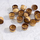 Stoneware Escargot Pot Set of 10 - elsie green - the french kitchen