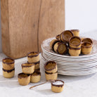 Stoneware Escargot Pot Set of 10 - elsie green - the french kitchen