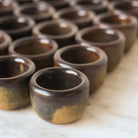 Stoneware Escargot Pot Set of 8 - elsie green - the french kitchen