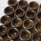 Stoneware Escargot Pot Set of 8 - elsie green - the french kitchen