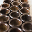 Stoneware Escargot Pot Set of 8 - elsie green - the french kitchen