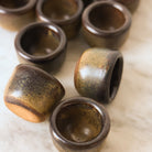 Stoneware Escargot Pot Set of 8 - elsie green - the french kitchen