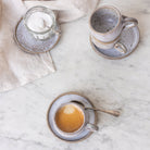 Stoneware Espresso Set | 10 Pieces - elsie green - the french kitchen