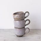 Stoneware Espresso Set | 10 Pieces - elsie green - the french kitchen