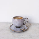 Stoneware Espresso Set | 10 Pieces - elsie green - the french kitchen