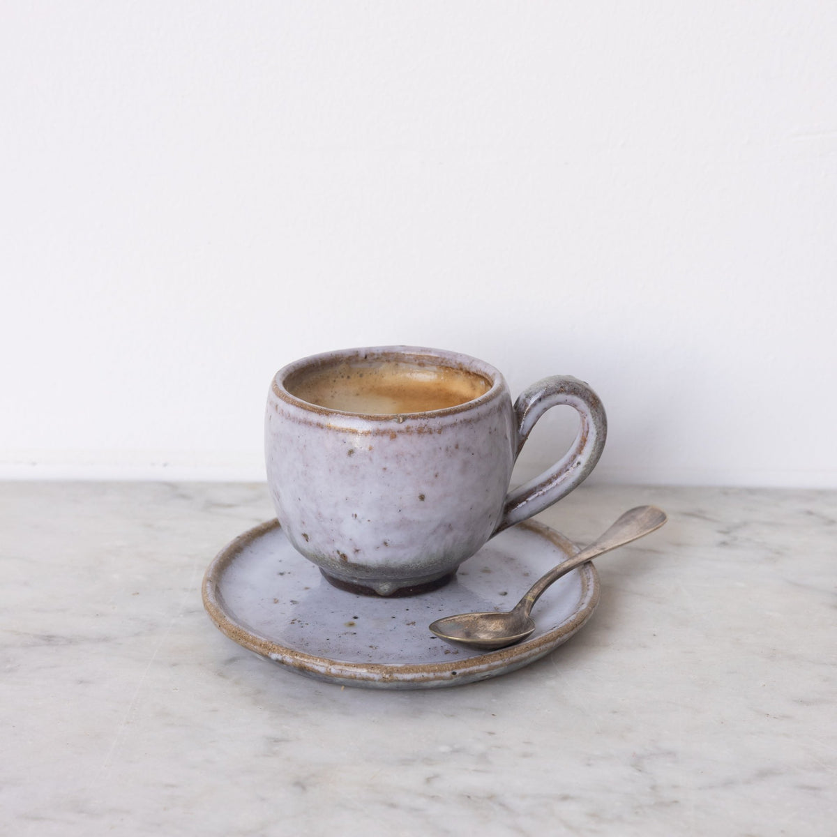Stoneware Espresso Set | 10 Pieces - elsie green - the french kitchen