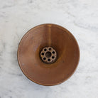 Stoneware Flower Frog | Daniel De Montmollin - elsie green - decor