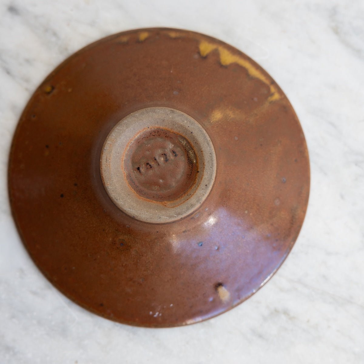 Stoneware Flower Frog | Daniel De Montmollin - elsie green - decor