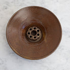 Stoneware Flower Frog | Daniel De Montmollin - elsie green - decor