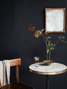 Stoneware Flower Frog | Daniel De Montmollin - elsie green - decor