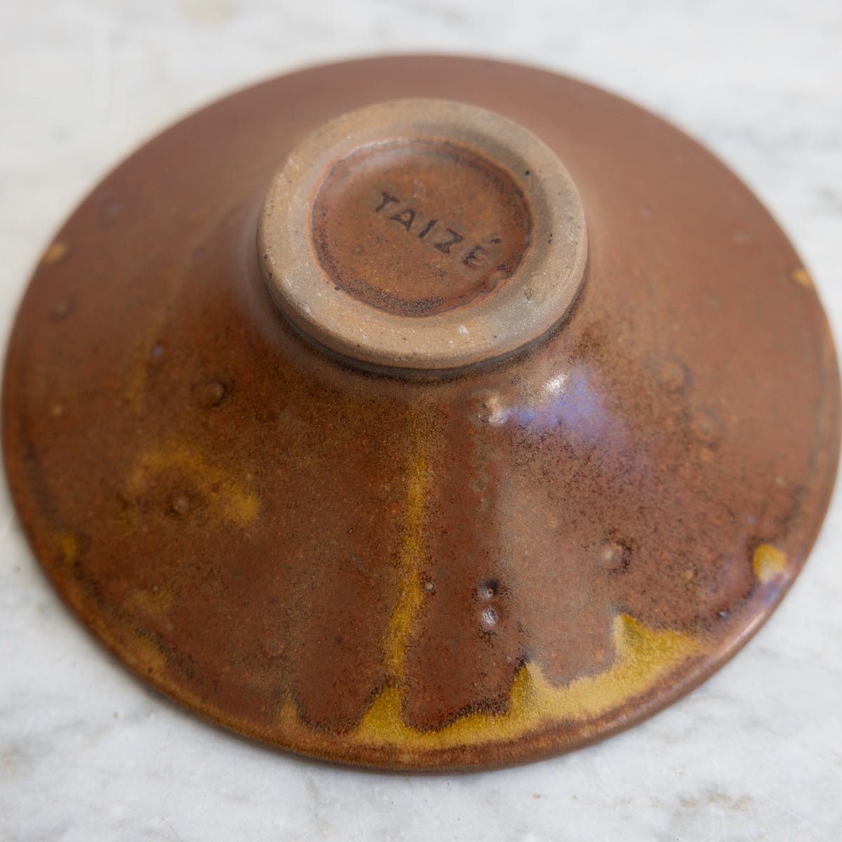 Stoneware Flower Frog | Daniel De Montmollin - elsie green - decor