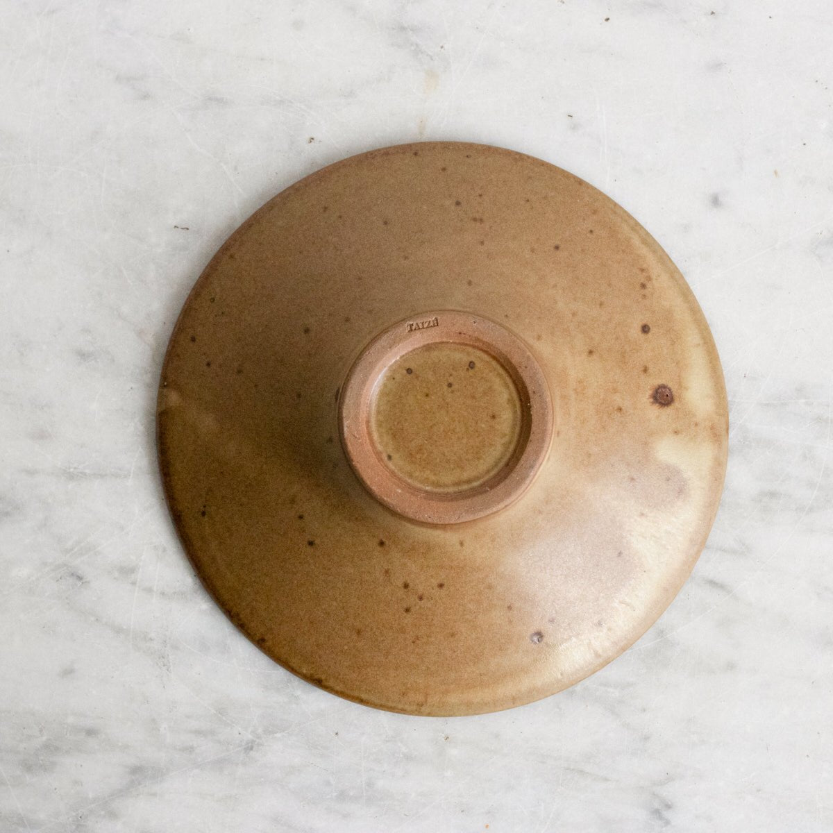Stoneware Flower Frog | Daniel De Montmollin - elsie green - decor