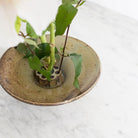Stoneware Flower Frog | Daniel De Montmollin - elsie green - decor