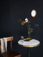 Stoneware Flower Frog | Daniel De Montmollin - elsie green - decor