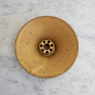 Stoneware Flower Frog | Daniel De Montmollin - elsie green - decor
