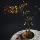 Stoneware Flower Frog | Daniel De Montmollin - elsie green - decor
