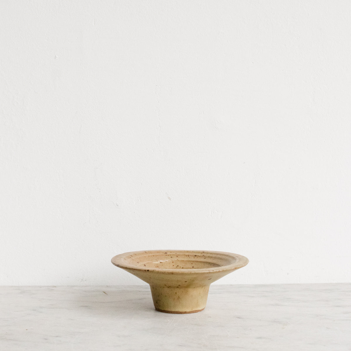 Stoneware Flower Frog | Daniel De Montmollin - elsie green - decor