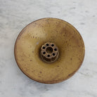 Stoneware Flower Frog | Daniel De Montmollin - elsie green - decor