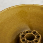Stoneware Flower Frog | Daniel De Montmollin - elsie green - decor